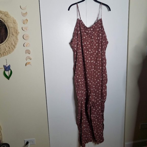 wild fable Pants - Wild Fable 4X One-Piece Jumpsuit Romper